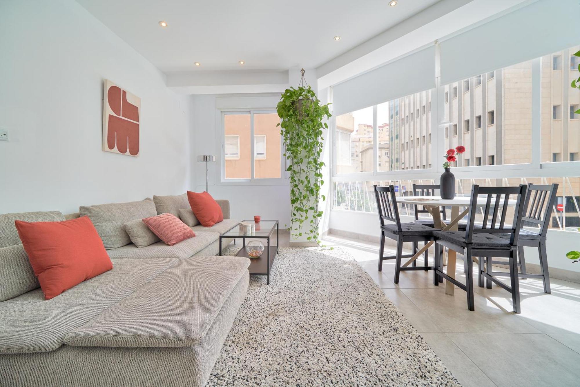 Urban Exclusive Experience In Malaga Apartment Exterior photo