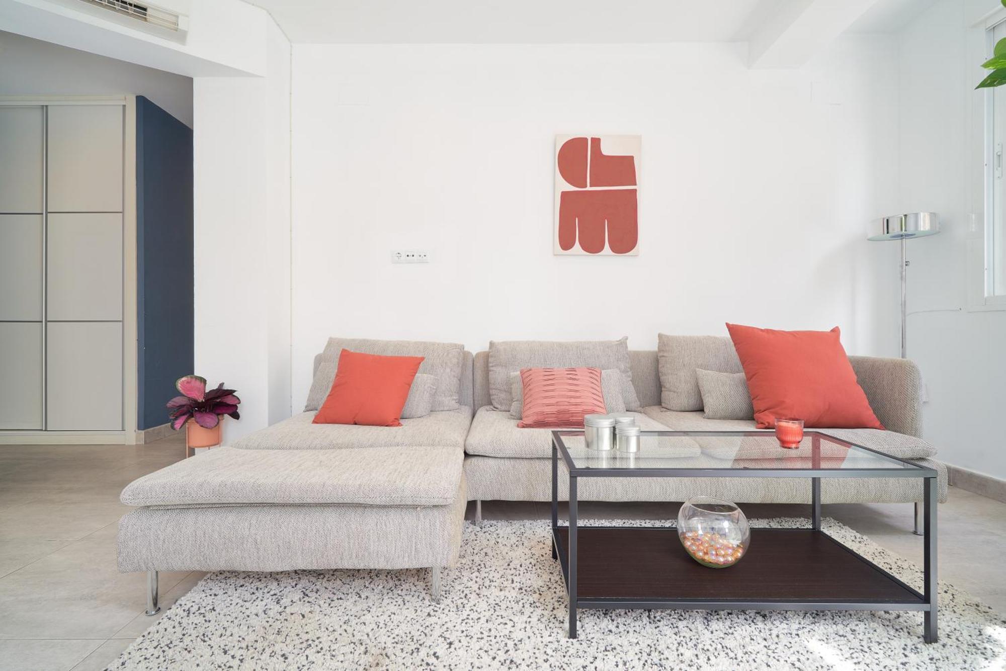 Urban Exclusive Experience In Malaga Apartment Exterior photo