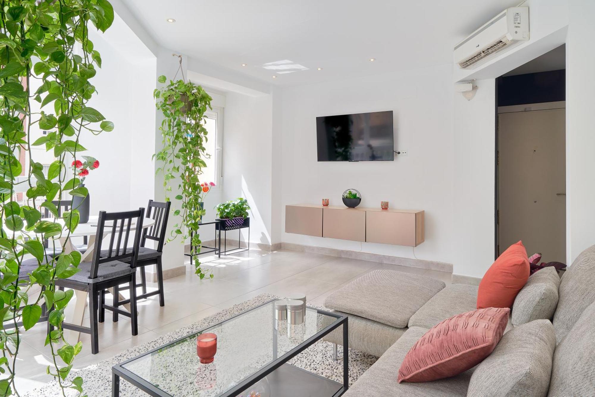 Urban Exclusive Experience In Malaga Apartment Exterior photo