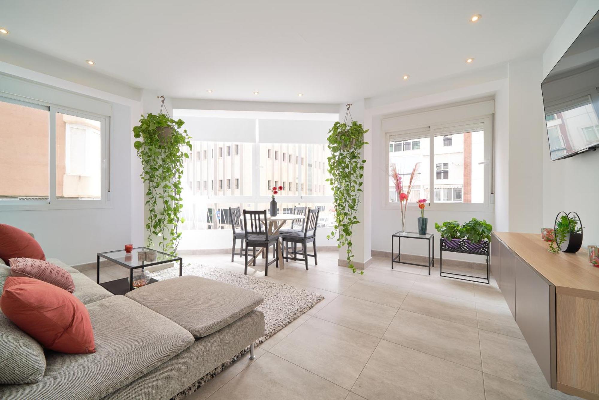Urban Exclusive Experience In Malaga Apartment Exterior photo