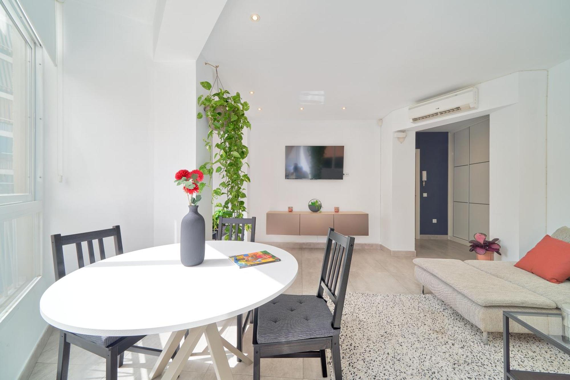 Urban Exclusive Experience In Malaga Apartment Exterior photo