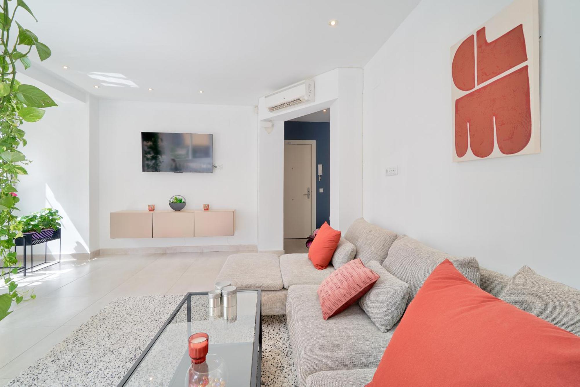 Urban Exclusive Experience In Malaga Apartment Exterior photo