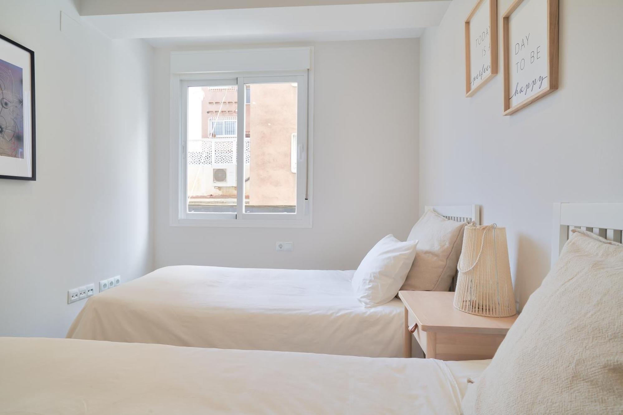 Urban Exclusive Experience In Malaga Apartment Exterior photo