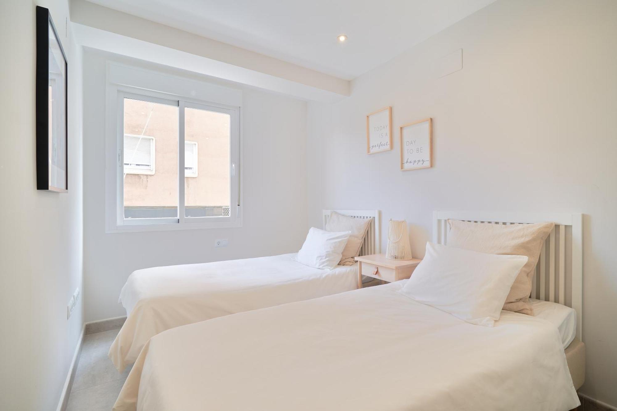 Urban Exclusive Experience In Malaga Apartment Exterior photo